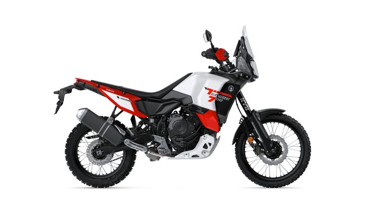 Yamaha 2026 Ténéré 700 World Raid Midnight Black | Central Bikes